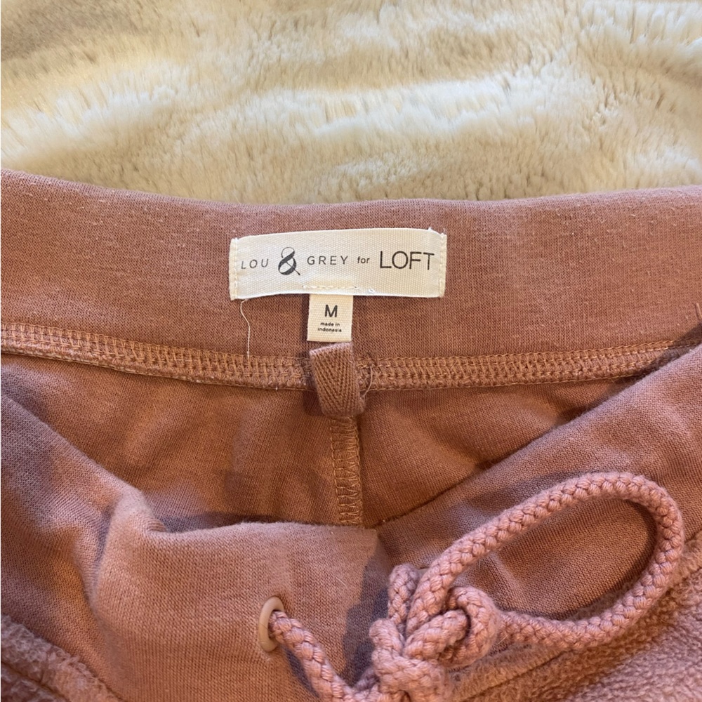 LOFT Sweatpants - Picture 3 of 3